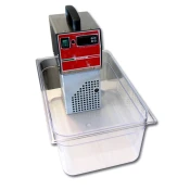 Sous Vide Kuhalnik SOFTK2O 230V/2000W (130x260x380mm)