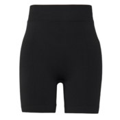 Ženske kratke hlače Calvin Klein Seamless Knit Short - black beauty
