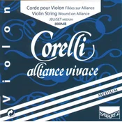 SAVAREZ strune za violino 800M ALLIANCE VIVACE