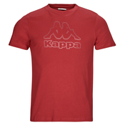Kappa  Majice s kratkimi rokavi CREMY  Rdeča