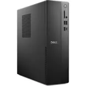 DELL Pro QVS1260 Intel® Core™ i5 i5-14400 16 GB DDR5-SDRAM 1 TB SSD Windows 11 Pro Tanko računalo PC/osobno računalo Crno
