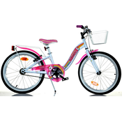 Dino bikes 204R Unicorn 20 - dekliško kolo