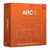 IK MULTIMEDIA ARC SYSTEM 3