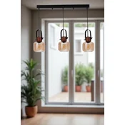 Opviq Luster 2617450, Zlatne boje