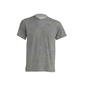 Keya muška t-shirt majica kratki rukav siva velicina l ( tsra150gml )