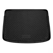 Rubber trunk mat VW Golf VII. Sportsvan 2014-2018 (upper floor)