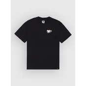 DC Throw Up moška majica black