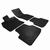 Rubber Car Mats Škoda Octavia III. 2013-2020