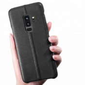 USAMS ovitek za Samsung Galaxy S9 G960, umetno usnje