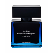 NARCISO RODRIGUEZ moška parfumska voda For Him Bleu Noir, 50ml
