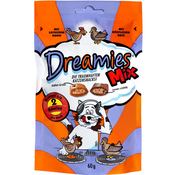 DREAMIES Mix s piščancem in raco 6x60g