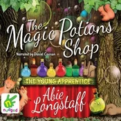 AUDIBOOK Avdio knjiga: The Magic Potions Shop