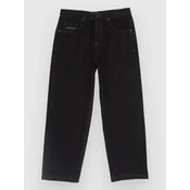 DC Worker Baggy Denim Rbt Jeans black tint