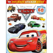 Ultimate Sticker Book: Disney Pixar Cars 3