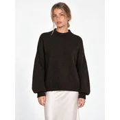 MixRay Pulover Pullover temno rjava