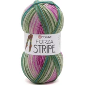 Yarn Art Forza Stripe 2808 Pletilna preja