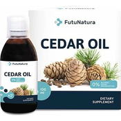 FutuNatura Cedrovo olje - 100 ml