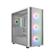 COOLER MASTER MasterBox MB600 White kućište belo(MB600-WGNN-S00)