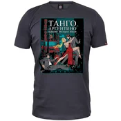011Shop Muška majica kratkih rukava, Blagoje Jovovic Tango Argentino, Tamnosiva
