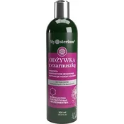 Balzam MYSTERIUM za poškodovane in barvane lase s črno kumino, 300 ml