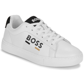 BOSS Nizke superge J51310/10P Bela