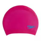 Speedo LONG HAIR CAP JU, djecja kapa za plivanje, roza 812809