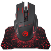 MARVO miška G909L + G1 Gaming podloga