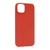 Futrola GENTLE COLOR za iPhone 14 Plus (6.7) crvena