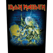 Iron Maiden Live After Death Backpatch