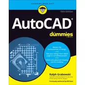 AutoCAD For Dummies, 19th Edition