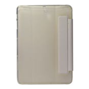 Maska na preklop Tablet Stripes za Samsung T820/T825/Tab S3 9.7 beli.