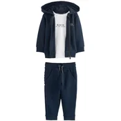 Baker by Ted Baker Trenirka za tek mornarska/bela