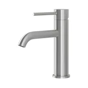 BATH DELUXE 28-018-01-71-02 -Pipa za umivalnik SOVANG 18,3 cm brušena nerjaveče jeklo
