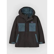 Patagonia Insulated Outdoor Everyday Kids Jacket black