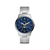 Ročna ura Fossil Neutra Minimalist FS5907 Silver