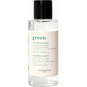 Green Nail Polish Remover