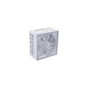 Lian Li Napajalnik ATX SX 1000W, 80PLUS Platinum, PCIe 5.1, ATX 3.1, Modularni, bel, SX1000P