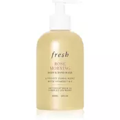 fresh Rose Morning Body & Hand Wash gel za prhanje iz vrtnice 300 ml