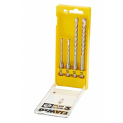 DeWalt set SDS-Plus burgija 4 dela ( DT9700 )