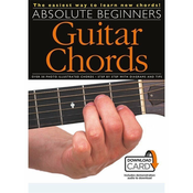 Music Sales Absolute Beginners: Guitar Chords