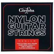 Cordoba Guitar Strings Medium Tension Set Nylon žice za klasicnu gitaru (Kao novo)