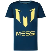 MESSI Logo majica kratak rukav za decake, plava