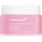 Medicube PDRN Pink Collagen Capsule Cream - 55 g