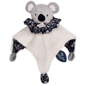 Doudou Spalna vreča siva koala 3v1
