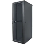 Intellinet 713153 19/36U 600x800x1766/staklena vrata/bravica Rack orman