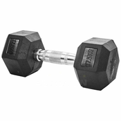 FITMOTIV bucica gumirana HEX 17,5 kg