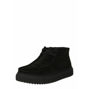 CLARKS Chukka gležnarji, črna