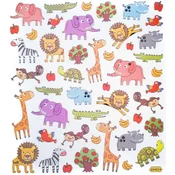 shumee Pinata za rojstnodnevno zabavo Pinata DINOSAVER Dino zelene živali 38x40cm