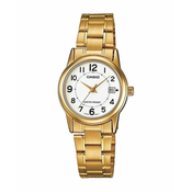 Casio CASIO ženska ura LTP-V002G-7BUDF + škatla