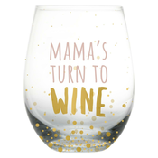 pearhead® mama’s turn to wine caša